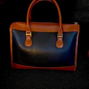 Guess brand tote.